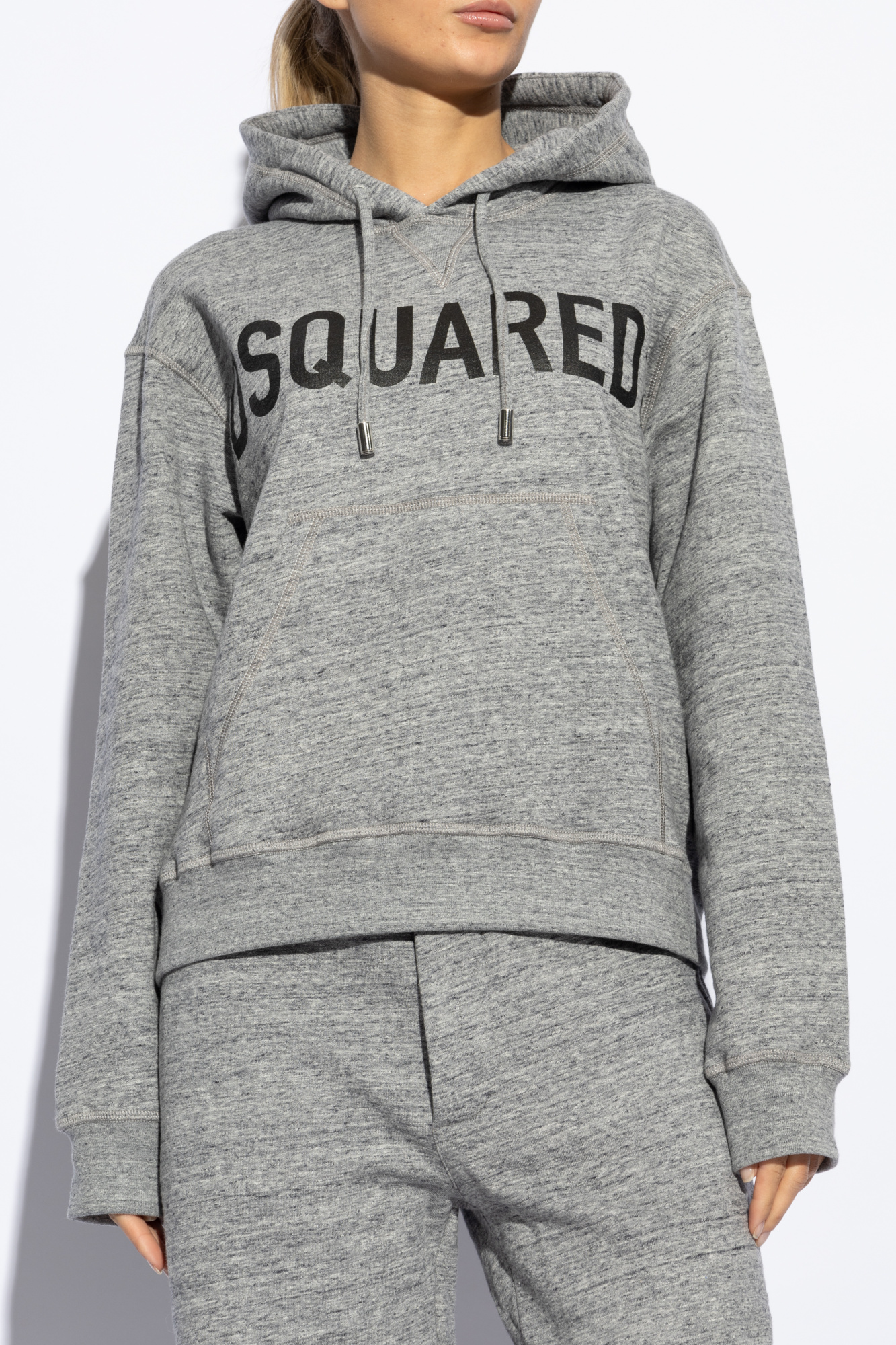 Dsquared2 Hoodie with logo | Women's Clothing | Vitkac